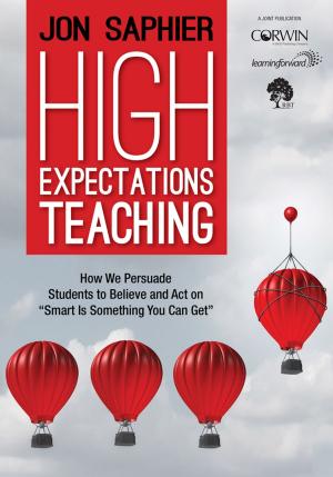 Book cover of High Expectations Teaching