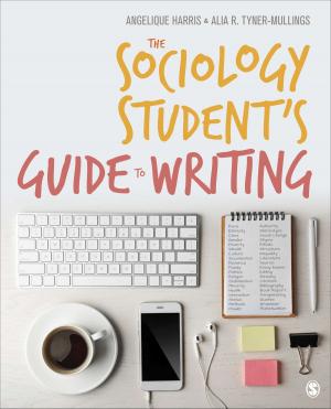 Cover of the book The Sociology Student's Guide to Writing by Damien Fitzgerald, Janet Kay