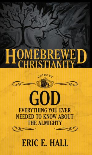 Cover of the book The Homebrewed Christianity Guide to God by Rebecca S. Hancock