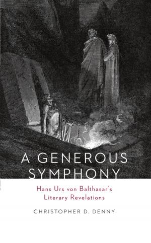 Cover of the book A Generous Symphony by Grace Ji-Sun Kim, Susan M. Shaw