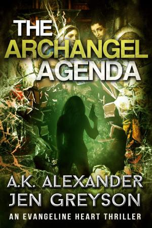 Book cover of The Archangel Agenda