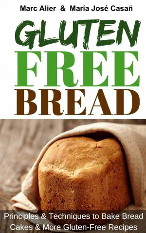 Cover of the book Gluten-Free Bread by Marta Tuchowska