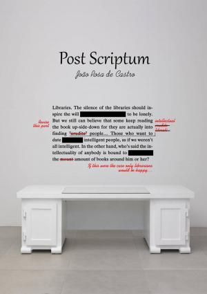 Cover of the book Post Scriptum - English Edition by Juan Moises de la Serna