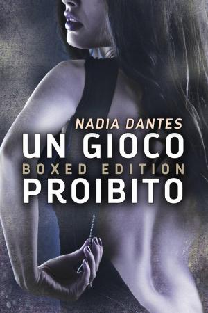 Book cover of Un Gioco Proibito - Boxed Edition