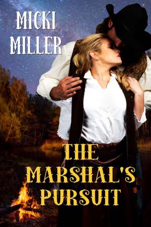 Cover of the book The Marshal's Pursuit by Lara  Parker