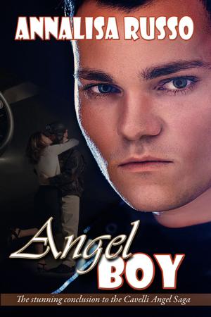 Cover of the book Angel Boy by Linda  Carroll-Bradd