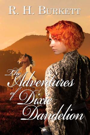 Cover of the book The Adventures of Dixie Dandelion by Jo  Barrett