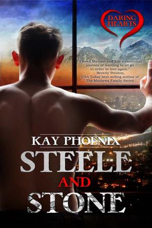 Cover of the book Steele and Stone by Kay Harris