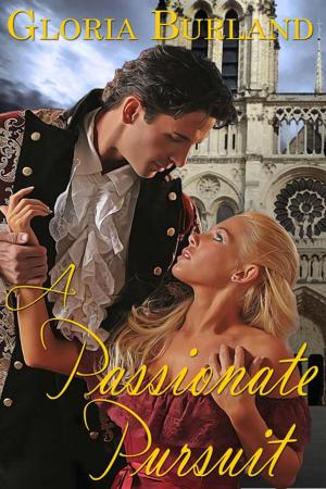 Cover of the book A Passionate Pursuit by LM Spangler