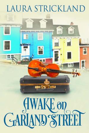 Book cover of Awake on Garland Street