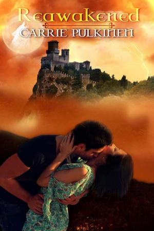 Cover of the book Reawakened by Pippa DaCosta