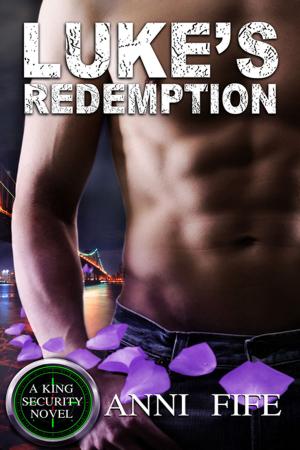 Cover of the book Luke's Redemption by Maggie  Brogden
