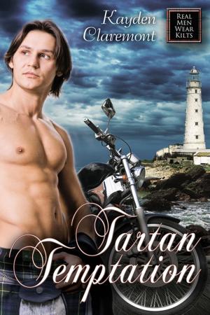 Cover of the book Tartan Temptation by Babette James