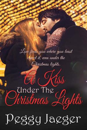 Cover of the book A Kiss Under the Christmas Lights by Eve Dew Crook