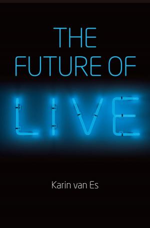 Cover of the book The Future of Live by Penney Peirce