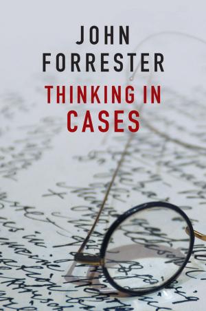 bigCover of the book Thinking in Cases by 