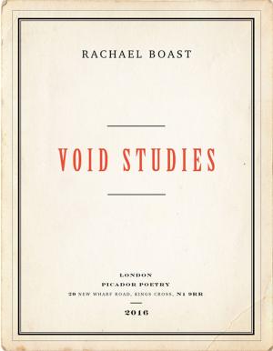 Cover of the book Void Studies by Emma Cannon
