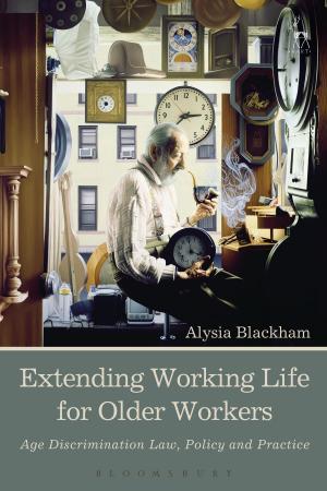 Cover of the book Extending Working Life for Older Workers by Bob Burstow