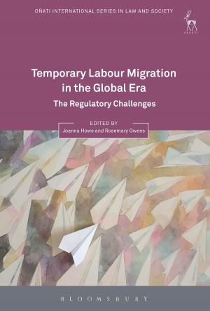 Cover of the book Temporary Labour Migration in the Global Era by Ian C. Storey