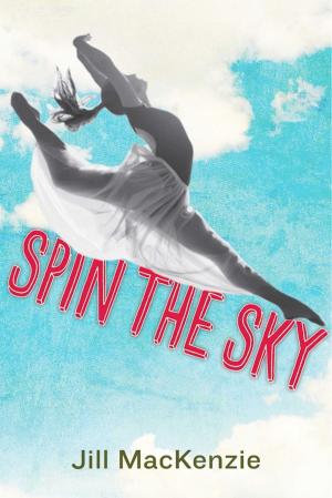 Cover of the book Spin the Sky by Beth Vrabel