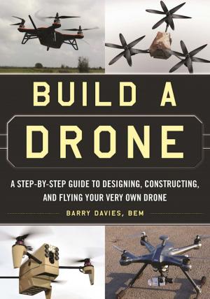 Cover of the book Build a Drone by Carol Linn Dow