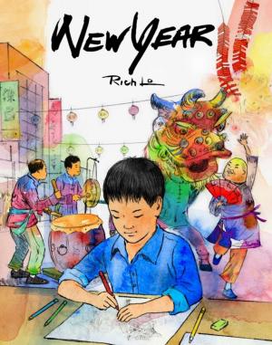Cover of the book New Year by Danica Davidson