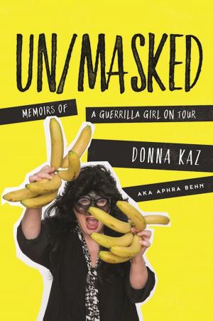 Cover of the book UN/MASKED by Jenny Baranick