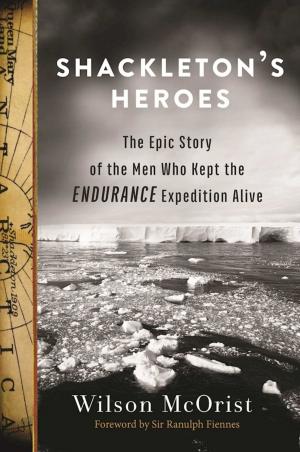 Book cover of Shackleton's Heroes