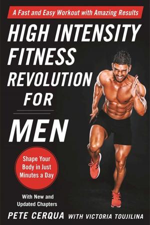 Book cover of High Intensity Fitness Revolution for Men