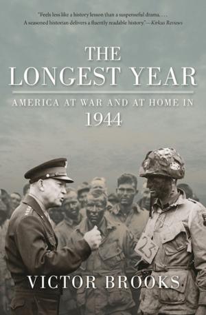 Book cover of The Longest Year