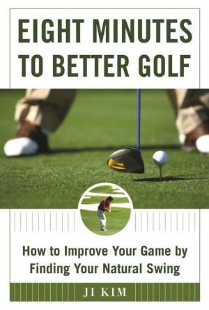 Cover of the book Eight Minutes to Better Golf by Wayne Stewart