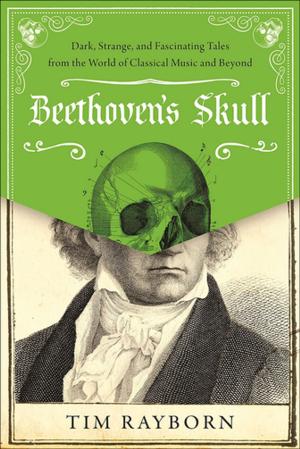 Book cover of Beethoven's Skull