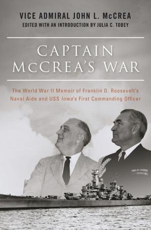Book cover of Captain McCrea's War