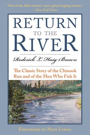 Cover of the book Return to the River by Josh VanBrakle
