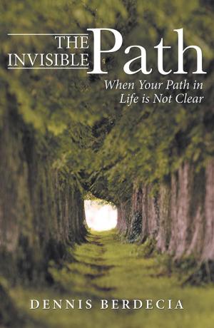 Cover of the book The Invisible Path by Shawn LaRue