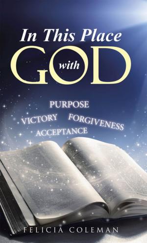 Cover of the book In This Place with God by R.J. Chandler Sr.
