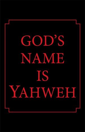 Cover of the book God's Name Is Yahweh by Anita Michelle Coleman