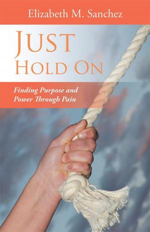 Cover of the book Just Hold On by Wilfred G. Chen M.D.