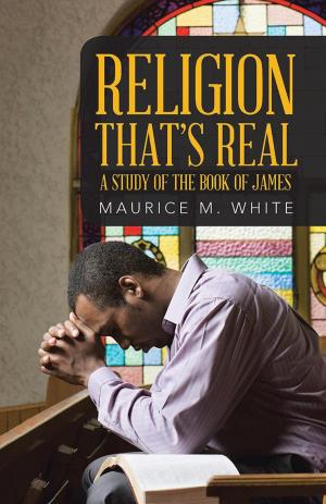 Cover of the book Religion That's Real by Rev. Dr. Victoria Allen Howard  Anch.