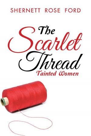 Cover of the book The Scarlet Thread by Jerry Gaspard
