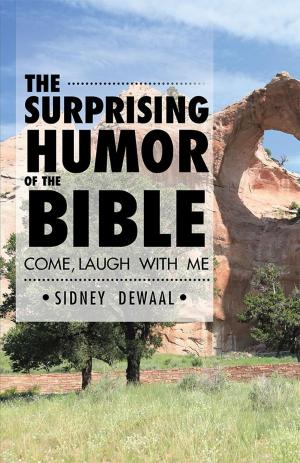 Cover of the book The Surprising Humor of the Bible by Edward Kanniah