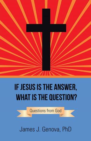 Cover of the book If Jesus Is the Answer, What Is the Question? by Jerry Waite