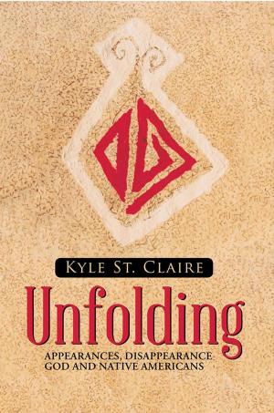 Cover of the book Unfolding by Dan Burnett