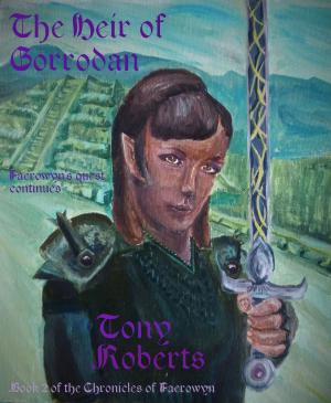 Cover of the book The Heir of Gorradan by JR Thompson