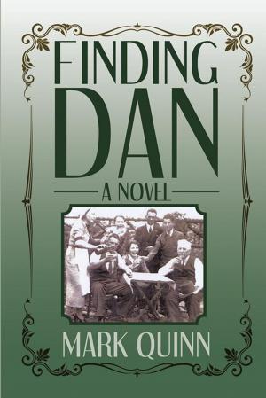 Cover of the book Finding Dan by Vassos Demetriou