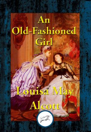 Cover of the book An Old-Fashioned Girl by T. Renee Fike