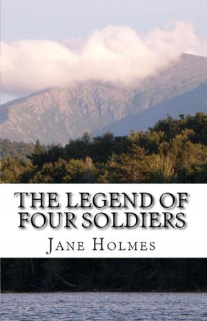 bigCover of the book The Legend of Four Soldiers by 