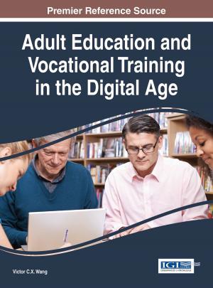bigCover of the book Adult Education and Vocational Training in the Digital Age by 