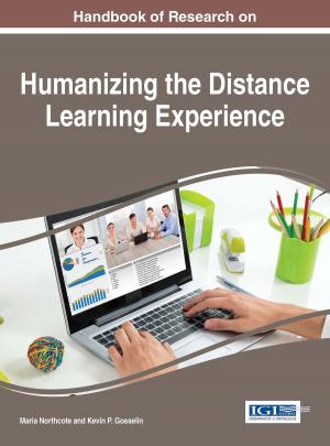 Cover of the book Handbook of Research on Humanizing the Distance Learning Experience by Marjorie de Muynck