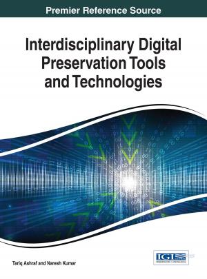 Cover of the book Interdisciplinary Digital Preservation Tools and Technologies by 